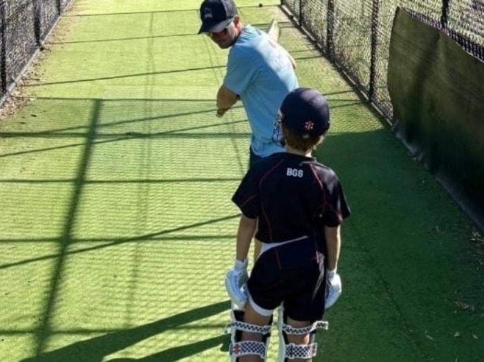 Ollie Winder — Cow Corner Cricket coach